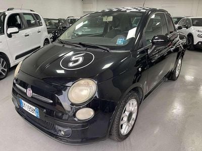 Nero Usata 2007 Fiat 500 Sport Utilitaria | 3300 € (Ottimo prezzo)