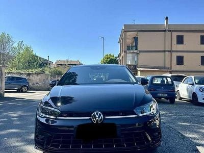 Usata VW Polo R-line 95 CV (69 kW) 2023 Utilitaria