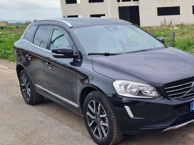 usata Volvo XC60 2.0 d4 190cv Geartronic summun