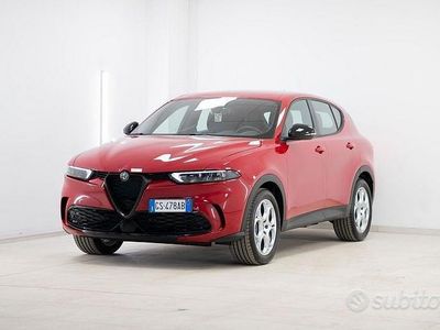 Usata Alfa Romeo Sprint Sprint 130 CV (95 kW) 2023 Rosso Coupé