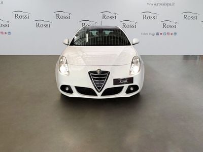 usata Alfa Romeo Giulietta 1.4 t. Distinctive 120cv