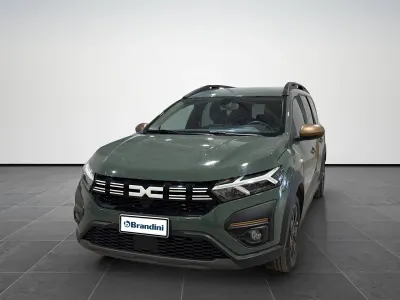 Occasion Dacia Jogger Extreme 101 PK (74 kW) 2023 Grijs MPV