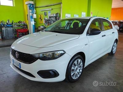 Usata Fiat Tipo Business 95 CV (69 kW) 2019 Bianco Berlina