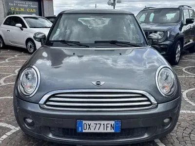 Usata Mini ONE 75 CV (55 kW) 2009 Other Utilitaria