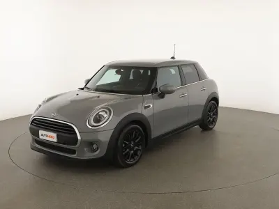 Usata Mini ONE 102 CV (75 kW) 2020 Grigio Utilitaria
