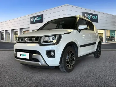 Usata Suzuki Ignis 83 CV (61 kW) 2020 Bianco SUV