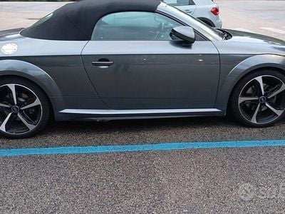 Usata Audi TT Roadster 2019 Cabrio