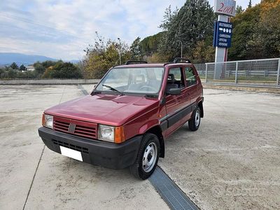 Occasion Fiat Panda 4x4 Club 54 ch (39 kW) 1997 Rouge Citadine