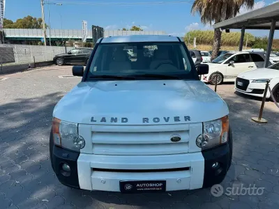 Usata Land Rover Discovery