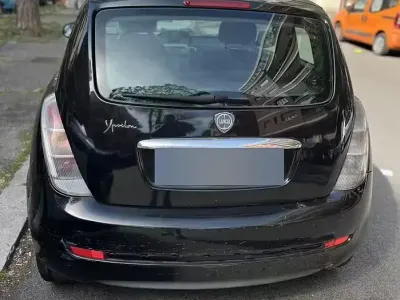 Begagnad Lancia Ypsilon
