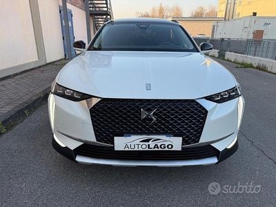 Usata DS Automobiles DS4 Crossback Rivoli 131 CV (96 kW) 2022 Bianco SUV