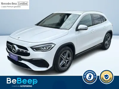 Usata Mercedes GLA180