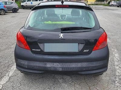 Usata Peugeot 207 68 CV (50 kW) 2008 Berlina