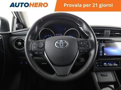 usata Toyota Auris Touring Sports 1.6 D-4D Style