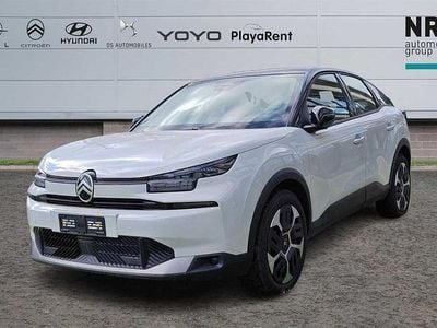 Nuova Citroën C4 PureTech 131 CV (96 kW) 2025 Bianco SUV