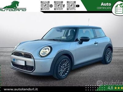 Occasion Mini Cooper Classic 156 ch (114 kW) 2024 Gris Citadine