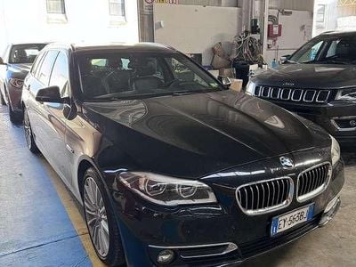 Usata BMW 520 Luxury Line 184 CV (135 kW) 2014 Station wagon