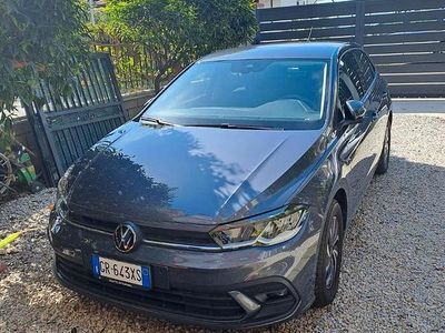 Usata VW Polo 2024 Grigio Berlina