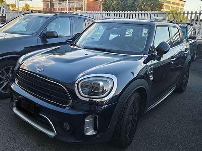 Nero Usata 2021 Mini Cooper Countryman Classic SUV | 20.990 € (Ottimo prezzo)