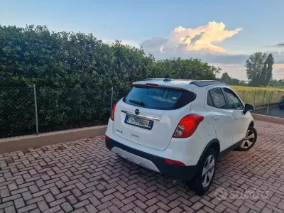 Usado Opel Mokka X