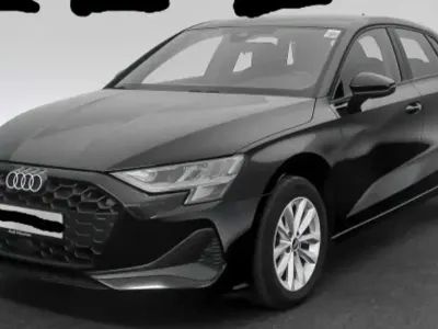Usata Audi A3 Ambiente 116 CV (85 kW) 2025 Nero Berlina