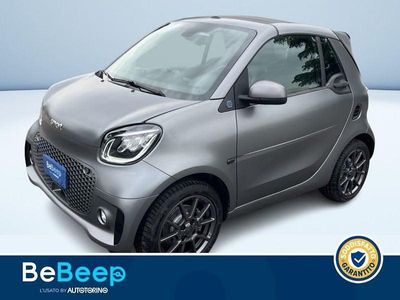 Smart ForTwo Electric Drive