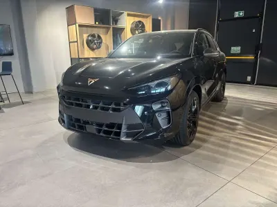 Nuova Cupra Terramar 204 CV (150 kW) 2026 Nero midnight SUV