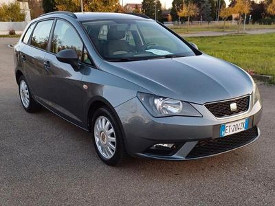 Seat Ibiza ST