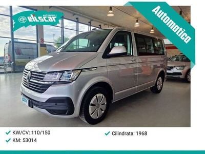 VW Caravelle