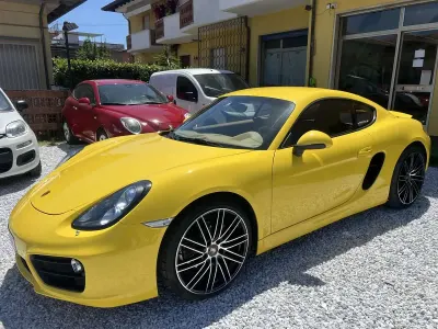 Usata Porsche Cayman