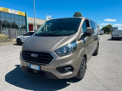 Occasion Ford Transit Custom