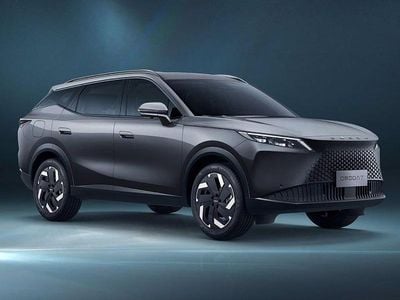 Nuova Omoda 7 279 CV (205 kW) 2026 Matte gray SUV