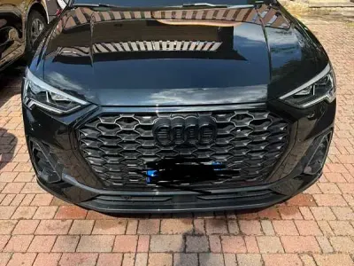 Usata Audi Q3 Sportback Ambiente 150 CV (110 kW) 2023 Nero SUV
