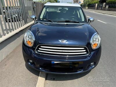 usata Mini Countryman GPL