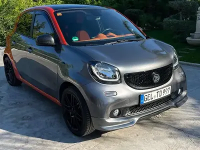 Usata Smart ForFour Edition #1 71 CV (52 kW) 2016 Utilitaria