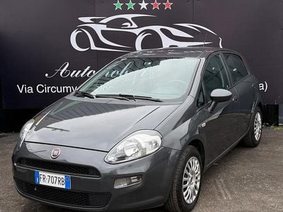 Usata Fiat Punto Street 69 CV (50 kW) 2018 Grigio Utilitaria