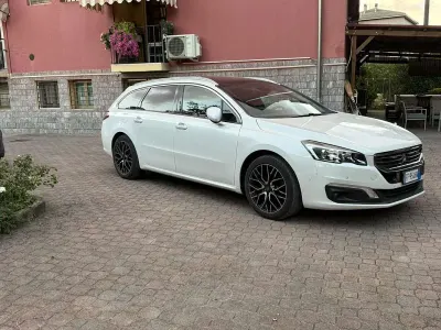 Usata Peugeot 508 SW Business-Line 150 CV (110 kW) 2016 Station wagon