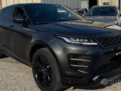 Usata Land Rover Range Rover evoque Dynamic 180 CV (132 kW) 2020 SUV