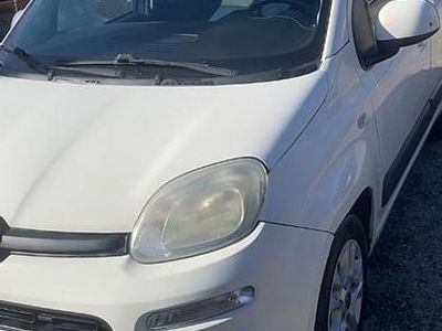 Usata Fiat Panda 69 CV (50 kW) 2012 Bianco Utilitaria