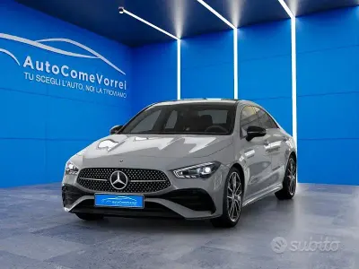 Usata Mercedes CLA200