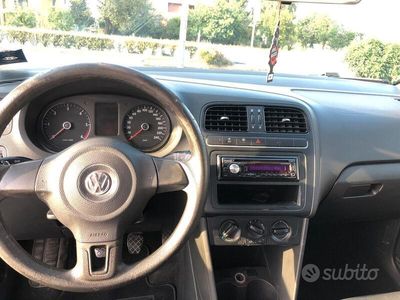 usata VW Polo Polo 1.6 TDI 90CV DPF 5 porte Comfortline