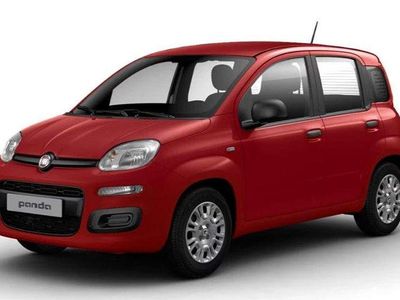 Nuova Fiat Panda 69 CV (50 kW) 2025 Rosso Berlina