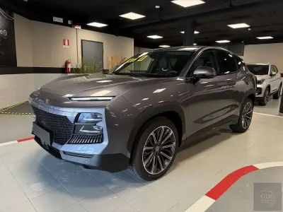 Nuova Sportequipe S6 GT 186 CV (136 kW) 2026 Nero SUV