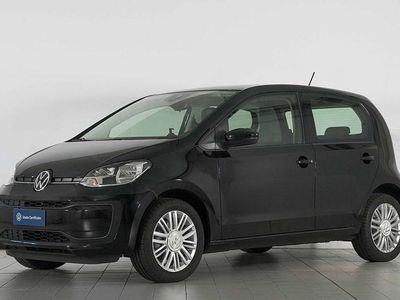Usata VW up! Move 65 CV (47 kW) 2023 Nero Utilitaria