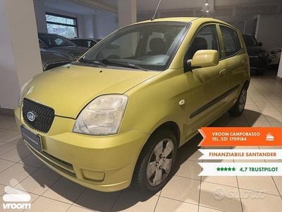 Usata Kia Picanto Urban 60 CV (44 kW) 2005 Utilitaria