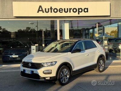 VW T-Roc
