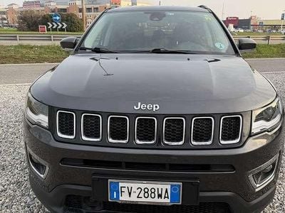 Usata Jeep Compass Limited 120 CV (88 kW) 2019 SUV