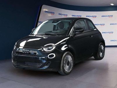 Nuova Fiat 500 65 CV (47 kW) 2026 Nero Utilitaria