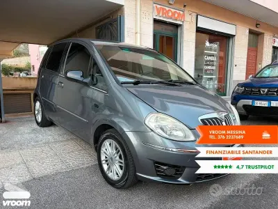 Usata Lancia Musa 90 CV (66 kW) 2010 Monovolume