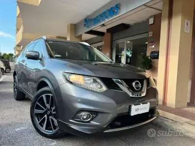 Usata Nissan X-Trail Acenta 131 CV (96 kW) 2017 Grigio SUV